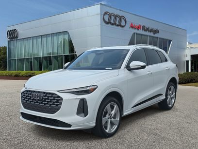 New 2025 Audi Q5 Premium Plus