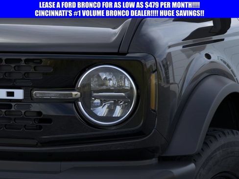 New 2026 Ford Bronco Big Bend AWD/4WD image 20
