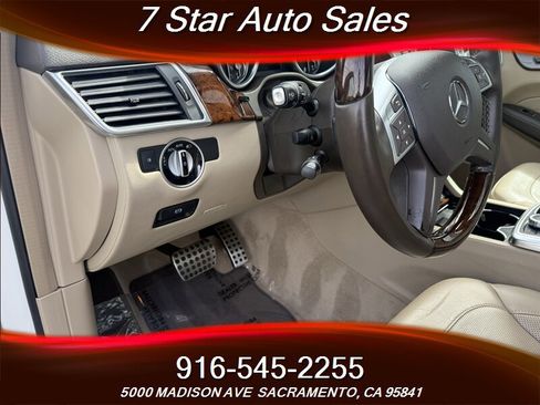 Used 2014 Mercedes-Benz ML 550 4MATIC image 8