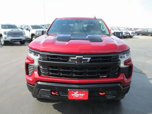 Certified 2025 Chevrolet Silverado 1500 LT Trail Boss w/ LT Trail Boss Premium Package image 12