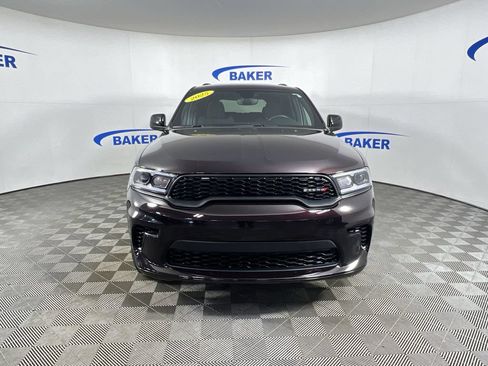 Used 2025 Dodge Durango GT w/ Blacktop Package AWD/4WD image 3
