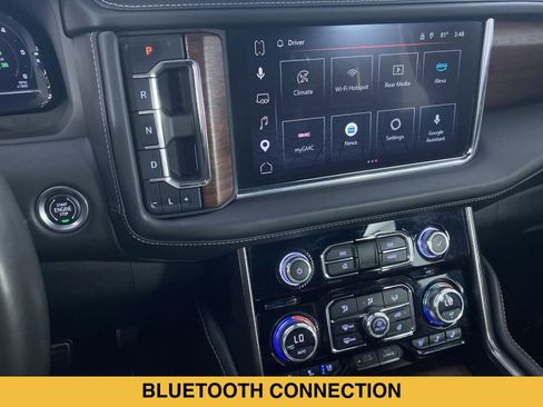 Certified 2023 GMC Yukon XL Denali Ultimate AWD/4WD image 5