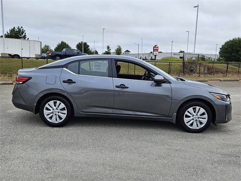 New 2025 Nissan Sentra S image 13