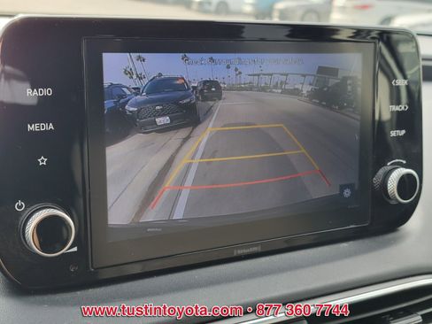 Used 2022 Hyundai Santa Fe SEL image 21