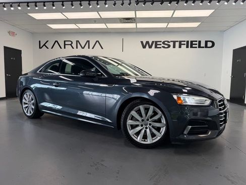 Used 2018 Audi A5 2.0T Premium w/ Convenience Package AWD/4WD image 1