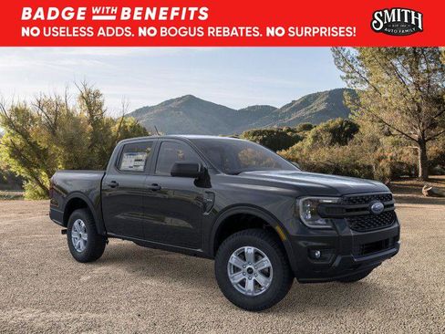 New 2025 Ford Ranger XL w/ Trailer Tow Package image 8