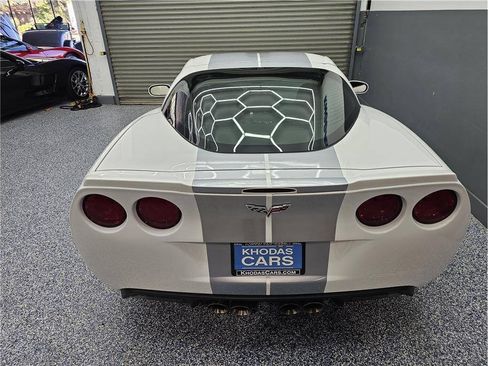 Used 2013 Chevrolet Corvette Grand Sport w/ 4LT Preferred Equipment Group RWD image 5