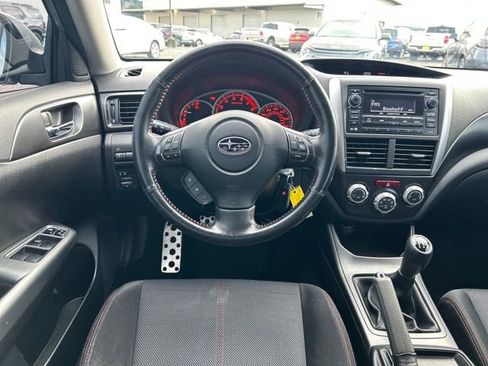 Used 2014 Subaru Impreza WRX Sedan image 19