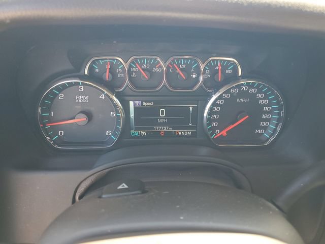 Used 2016 Chevrolet Suburban LTZ AWD/4WD image 14