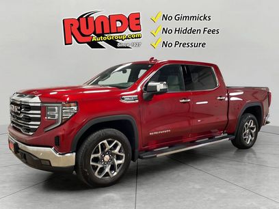 Used 2024 GMC Sierra 1500 SLT w/ SLT Premium Plus Package