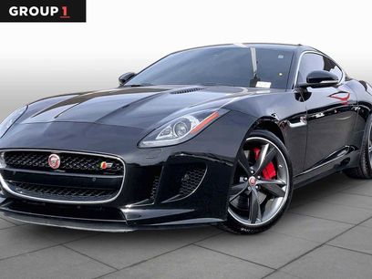 Used 2015 Jaguar F-TYPE S