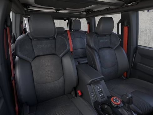 New 2026 Ford Bronco Raptor AWD/4WD image 10