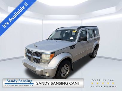Used 2009 Dodge Nitro SE