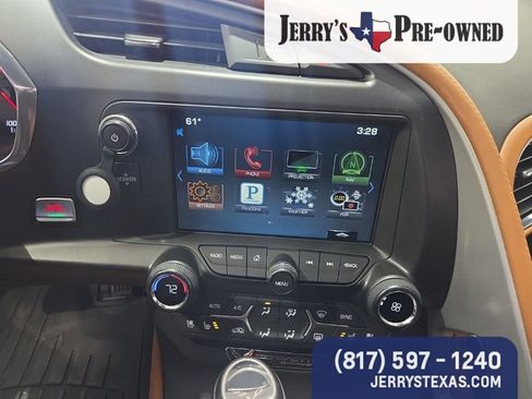 Used 2016 Chevrolet Corvette Stingray Coupe w/ 3LT Preferred Equipment Group image 11