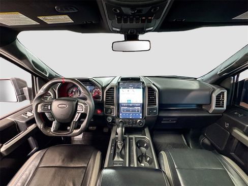 Used 2018 Ford F150 Raptor w/ Equipment Group 802A Luxury image 19