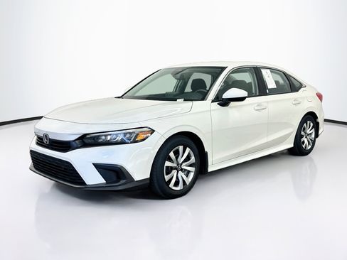 Used 2024 Honda Civic LX image 3