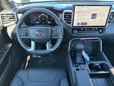 New 2026 Toyota Tundra Limited image 22