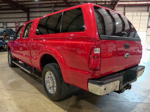 Used 2013 Ford F250 Lariat w/ Chrome Pkg AWD/4WD image 6