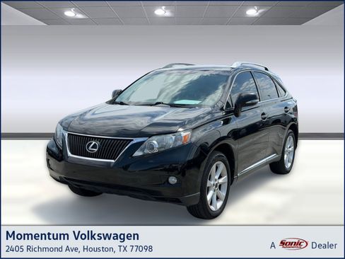 Used 2010 Lexus RX 350 2WD image 1
