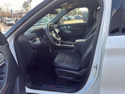 New 2026 Ford Explorer ST w/ Sun And Sound Package image 13