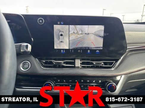 Used 2025 Chevrolet Equinox RS w/ Safety and Technology Package image 23