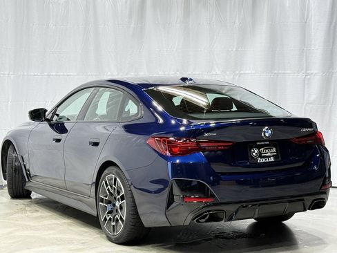 Used 2025 BMW 440i xDrive M440i xDrive image 4