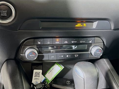 Used 2025 MAZDA CX-5 AWD 2.5 S w/ Preferred Package image 14