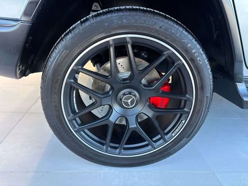 Used 2023 Mercedes-Benz G 63 AMG 4MATIC image 32