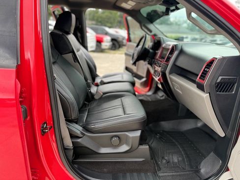 Used 2019 Ford F150 XLT w/ Equipment Group 301A Mid image 31