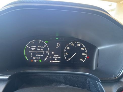 Certified 2025 Honda CR-V Sport image 40