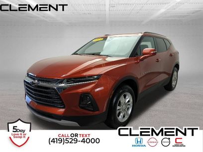 Used 2021 Chevrolet Blazer LT