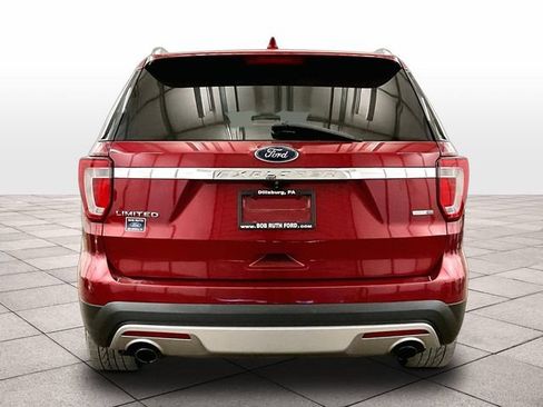 Used 2016 Ford Explorer Limited w/ Equipment Group 301A AWD/4WD image 5