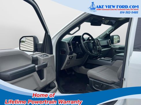 Used 2020 Ford F150 XLT w/ Equipment Group 302A Luxury AWD/4WD image 15