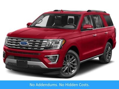 Used 2019 Ford Expedition Limited w/ Equipment Group 301A