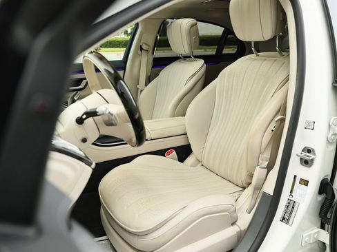 Used 2022 Mercedes-Benz S 500 4MATIC image 21