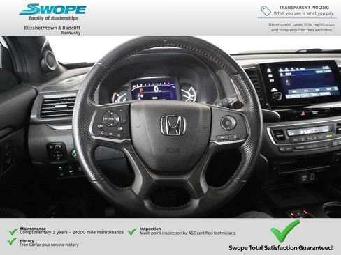 Used 2022 Honda Passport TrailSport image 17