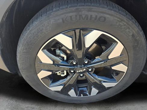 Used 2023 Kia Sportage X-Line w/ X-Line Premium Package AWD/4WD image 9