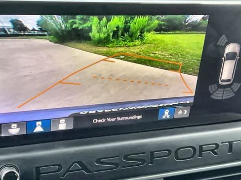 Used 2026 Honda Passport RTL image 26