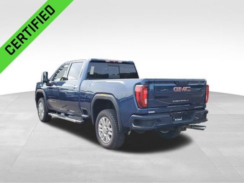 Certified 2022 GMC Sierra 2500 Denali AWD/4WD image 5