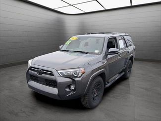 Used 2022 Toyota 4Runner SR5 Premium w/ Moonroof Package video 1