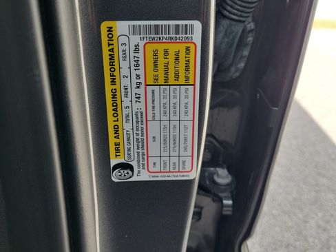 Used 2024 Ford F150 STX RWD image 30