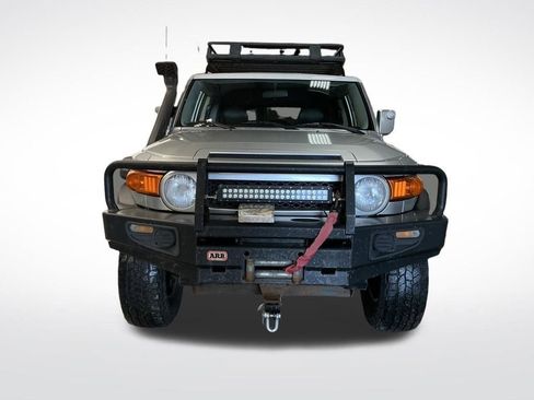 Used 2007 Toyota FJ Cruiser 4WD image 8