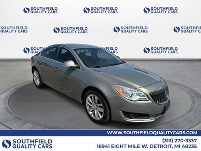 Used 2017 Buick Regal AWD