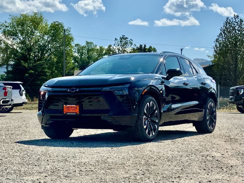 New 2025 Chevrolet Blazer EV RS image 10