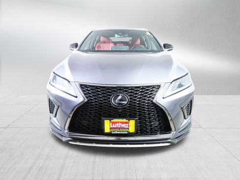 Used 2021 Lexus RX 350 F Sport image 2