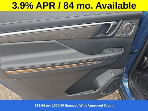 New 2026 Buick Enclave Avenir image 15