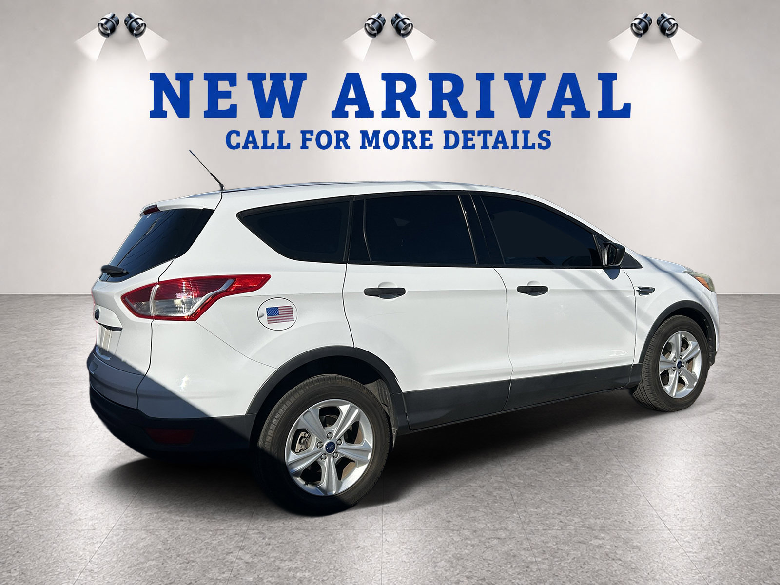 Used 2016 Ford Escape S FWD image 6