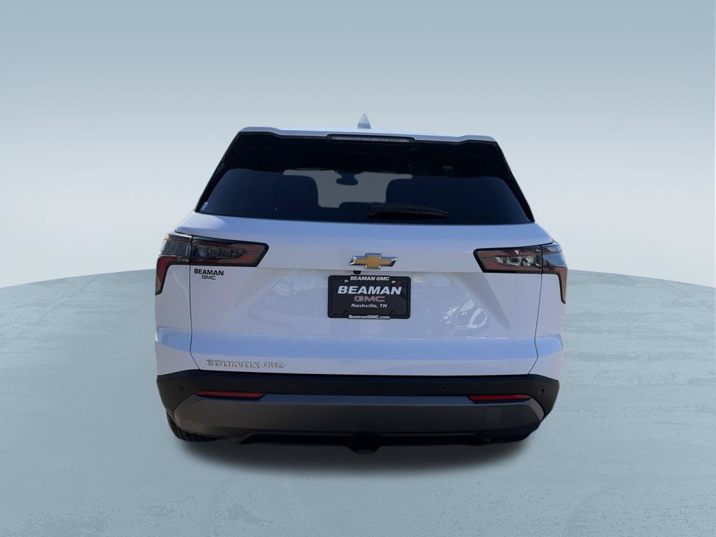 Used 2026 Chevrolet Equinox LT AWD/4WD image 7