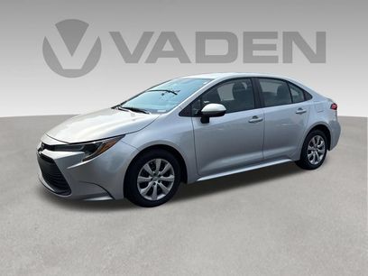 Used 2024 Toyota Corolla LE
