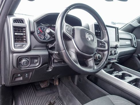 Used 2022 RAM 1500 Big Horn image 2